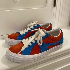 Golf wang shoe